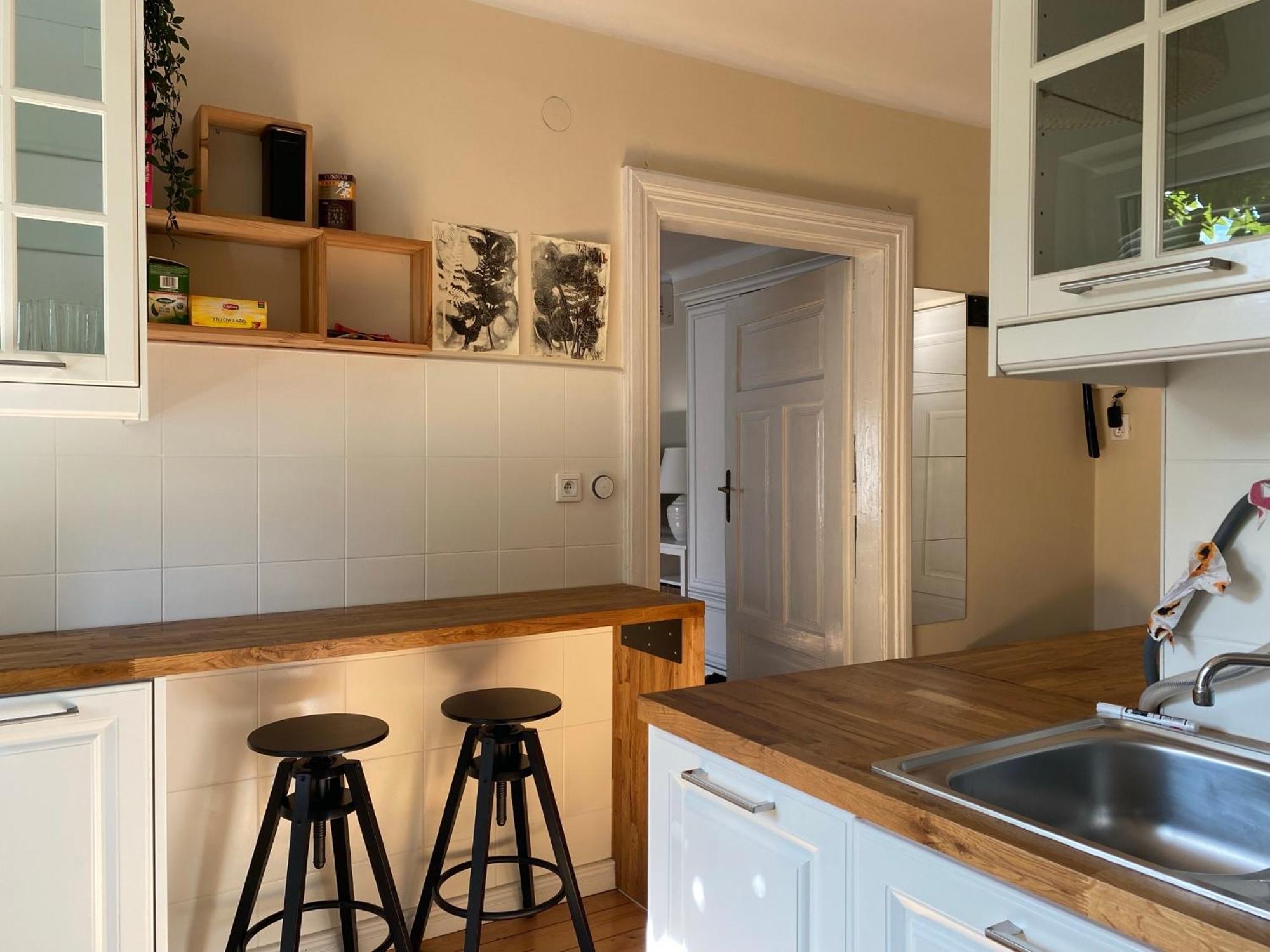 Apartament Na Starej Krowodrzy Krakow Ngoại thất bức ảnh