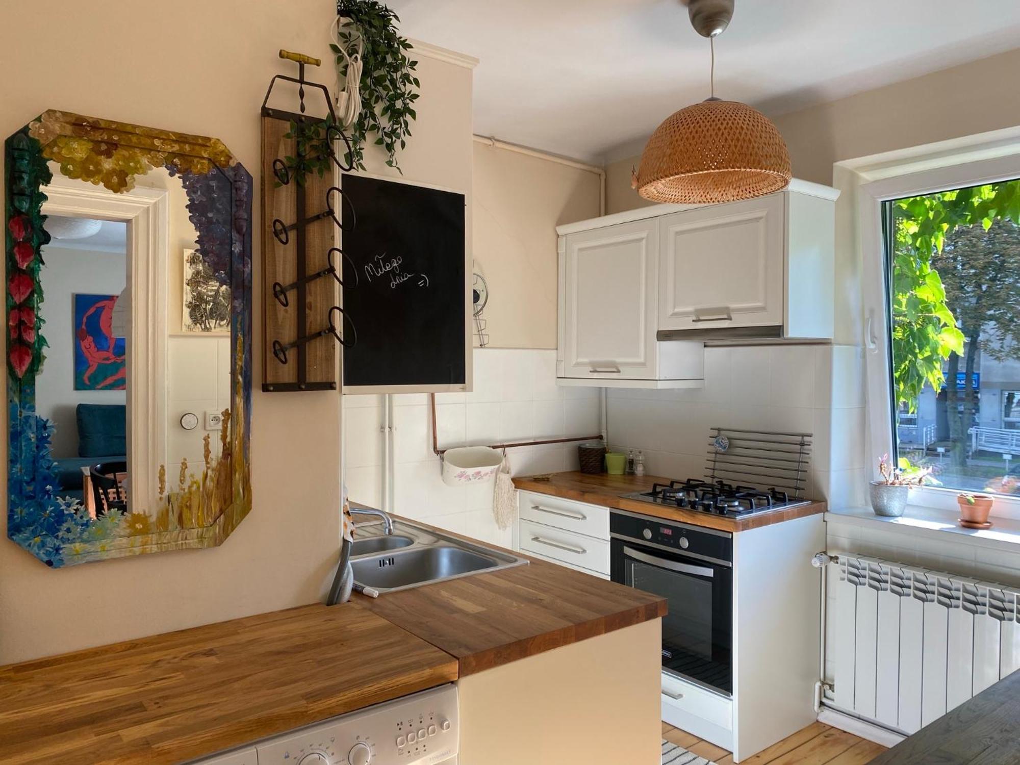Apartament Na Starej Krowodrzy Krakow Ngoại thất bức ảnh
