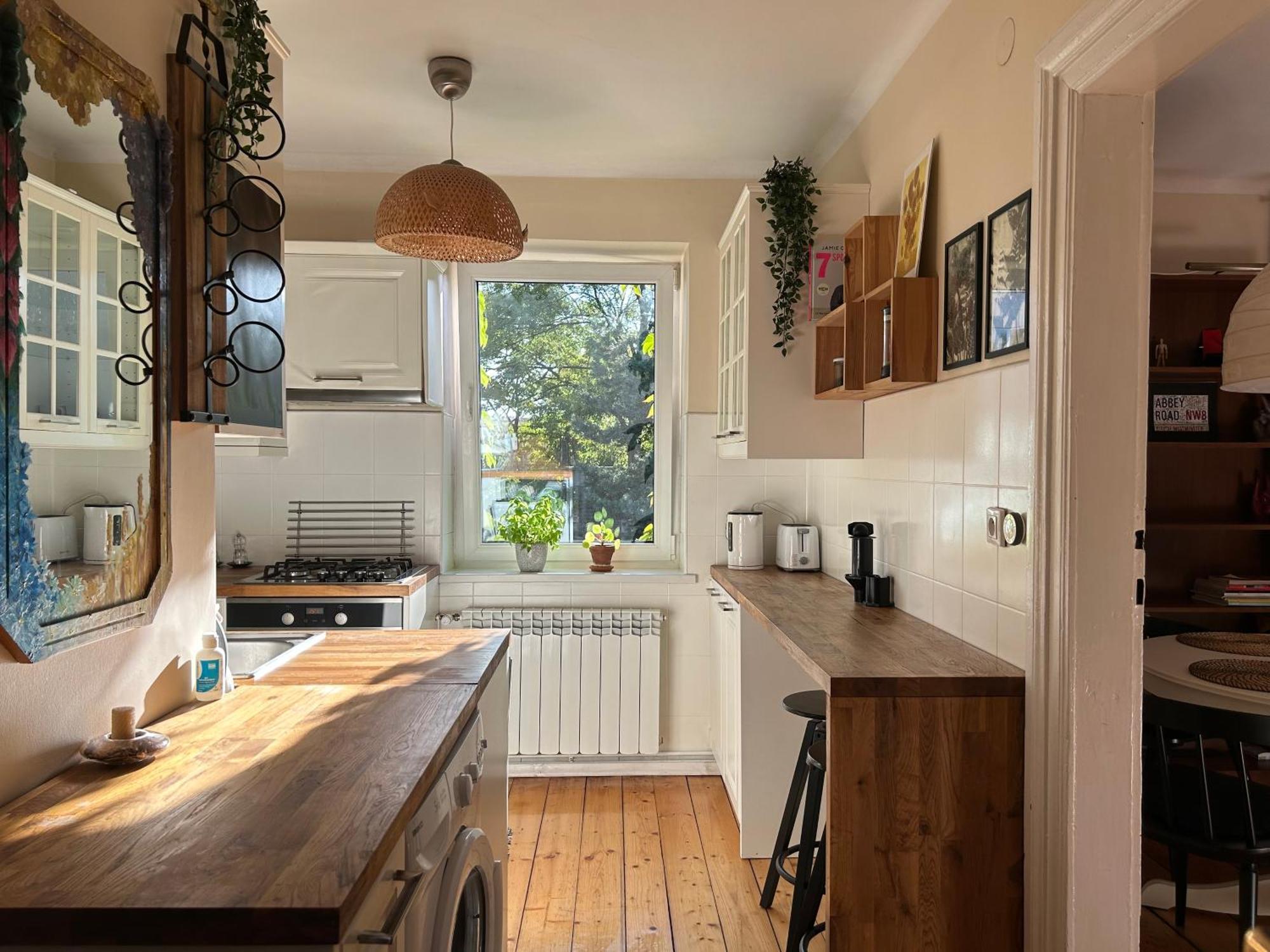 Apartament Na Starej Krowodrzy Krakow Ngoại thất bức ảnh