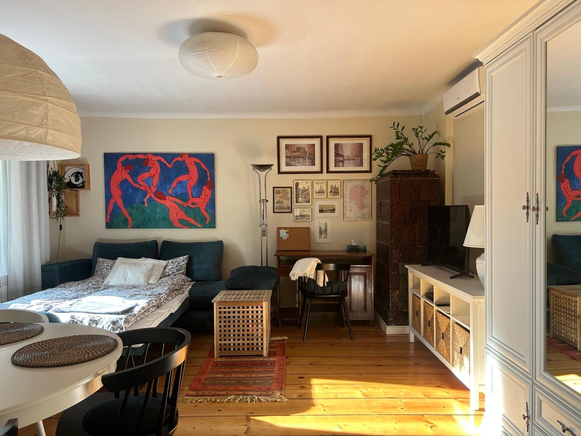 Apartament Na Starej Krowodrzy Krakow Ngoại thất bức ảnh